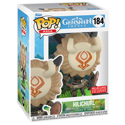 Изображение FUNKO POP! Vinilinė figūrėlė: Genshin Impact - Hilichurl