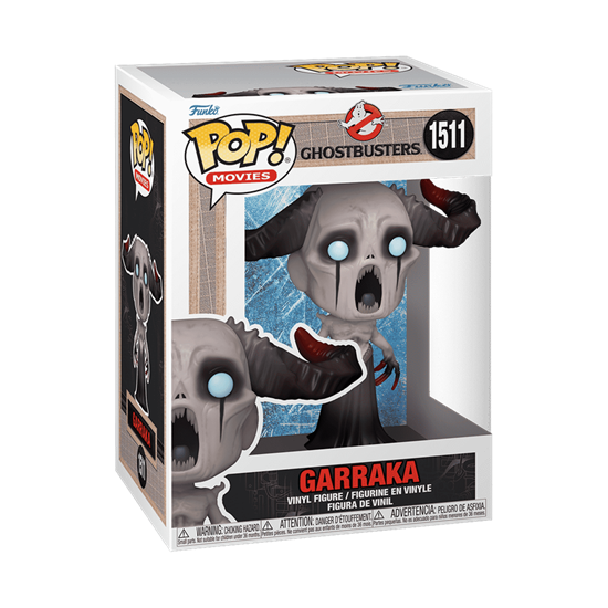 Изображение FUNKO POP! Vinilinė figūrėlė: Ghostbusters - Garraka