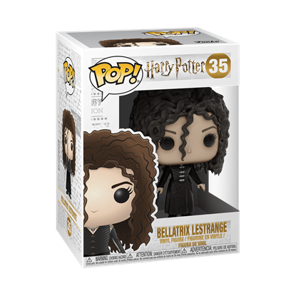 Attēls no Vinilinė figūrėlė FUNKO POP! Harry Potter - Bellatrix Lestrange, 10984F