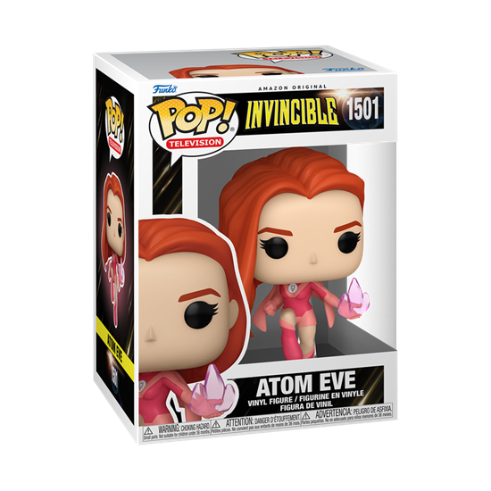 Picture of FUNKO POP! Vinilinė figūrėlė: Invincible - Atom Eve