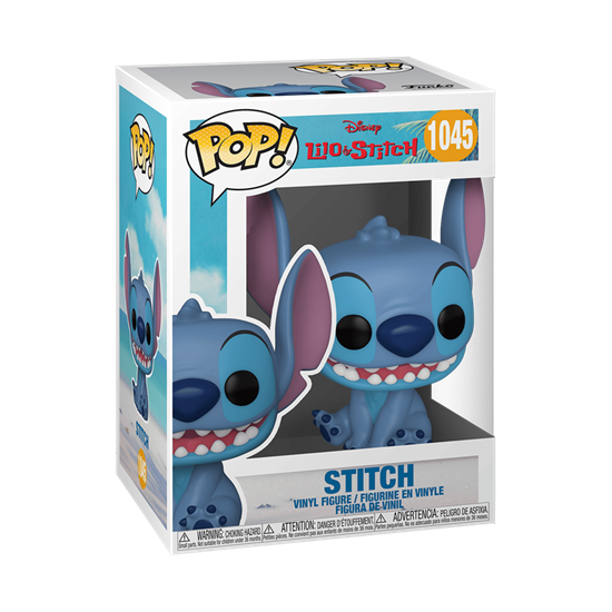 Picture of FUNKO POP! Vinilinė figūrėlė: Lilo & Stitch - Stitch