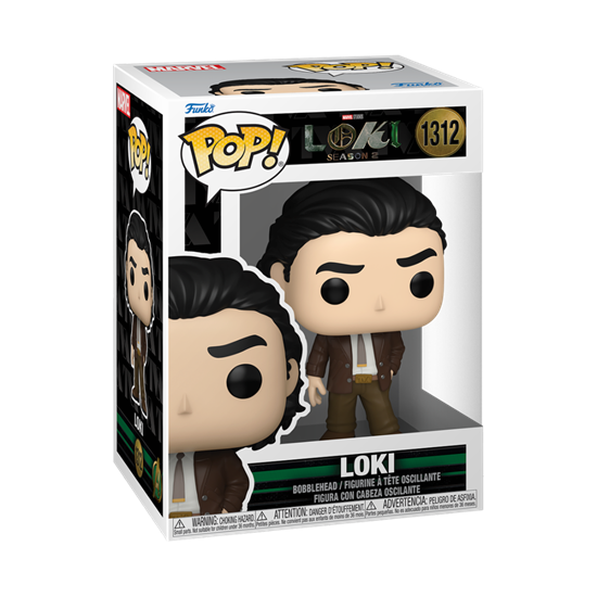 Изображение FUNKO POP! Vinilinė figūrėlė: Loki