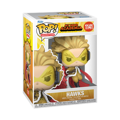 Attēls no FUNKO POP! Vinilinė figūrėlė: My Hero Academia - Hawks