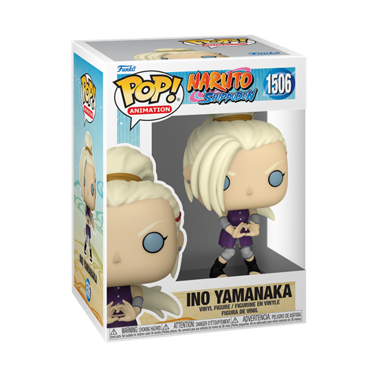 Picture of FUNKO POP! Vinilinė figūrėlė: Naruto - Ino Yamanaka