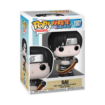 Attēls no FUNKO POP! Vinilinė figūrėlė: Naruto - Sai