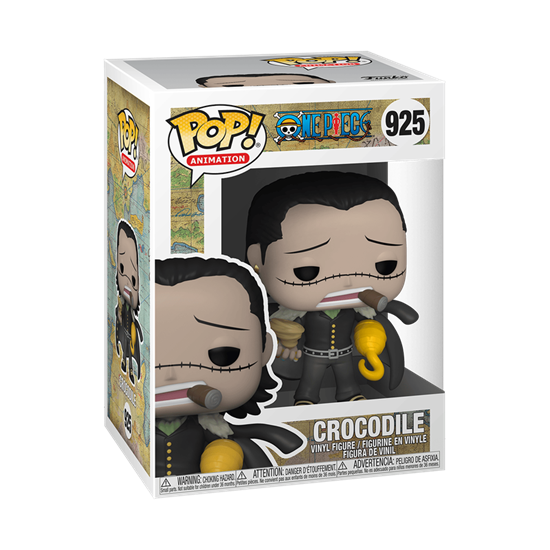 Picture of FUNKO POP! Vinilinė figūrėlė: One Piece - Crocodile