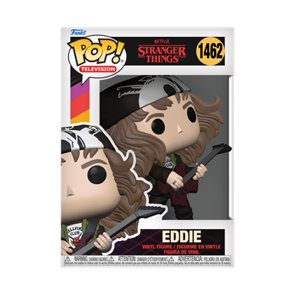 Picture of FUNKO POP! Vinilinė figūrėlė: Stranger Things - Eddie