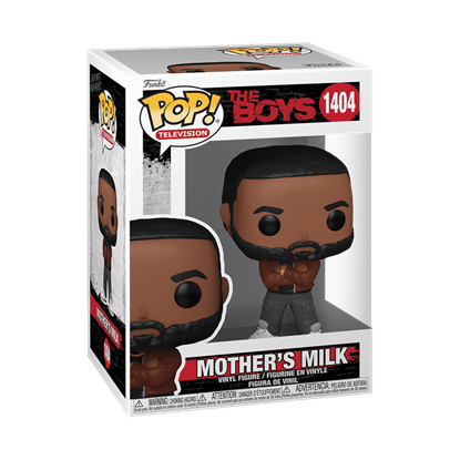 Attēls no FUNKO POP! Vinilinė figūrėlė: The Boys - Mother´s Milk