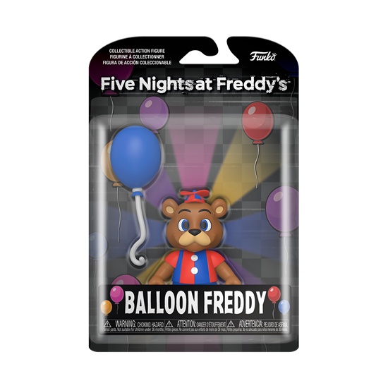 Picture of FUNKO Veiksmo figūrėlė: Five Nights At Freddy´s - Balloon Freddy