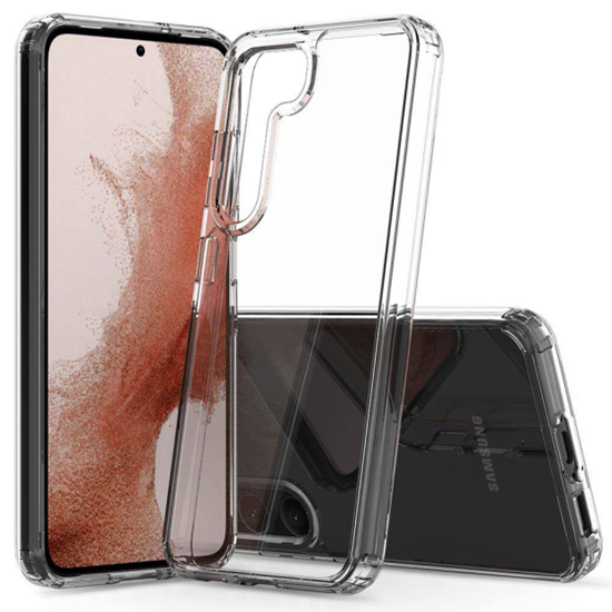 Picture of Fusion Ultra Back Case 2 mm silikona aizsargapvalk