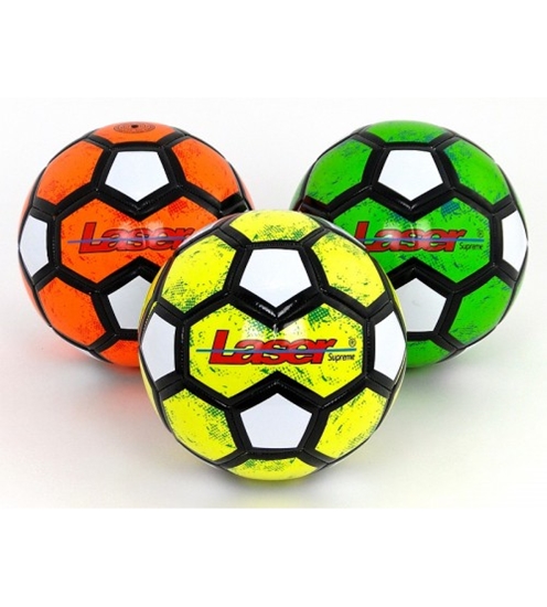 Изображение Futbola bumba Laser bērniem dažādas 492974