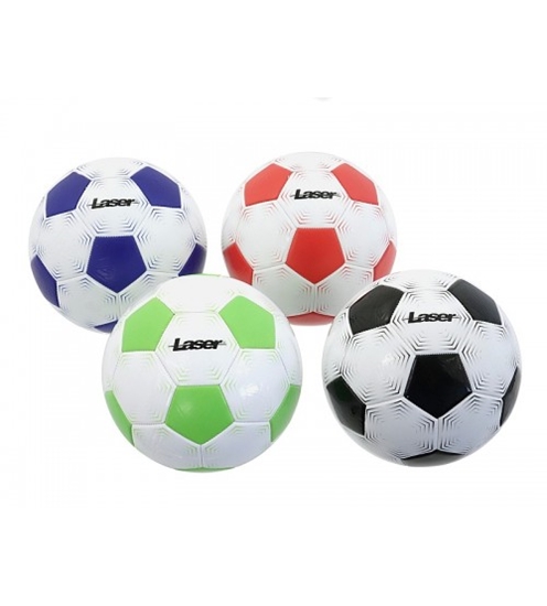 Изображение Futbola bumba Laser bērniem dažādas 535473