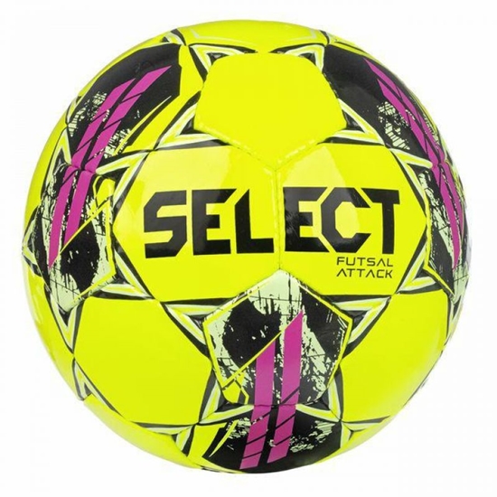 Изображение Futbola bumba Select Hala Futsal ATTACK v22 T26-17623 r.4