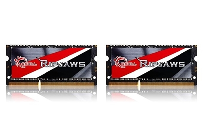 Attēls no G.Skill 16GB DDR3-1600 memory module 2 x 8 GB 1600 MHz