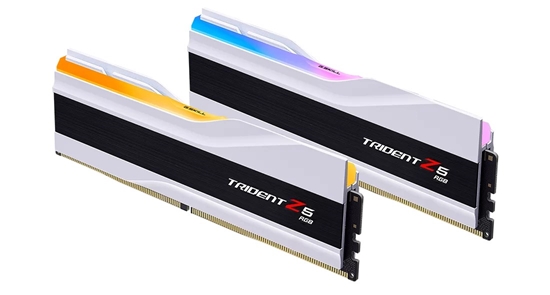 Picture of G.Skill Trident Z5 RGB memory module 32 GB 2 x 16 GB DDR5 6400 MHz