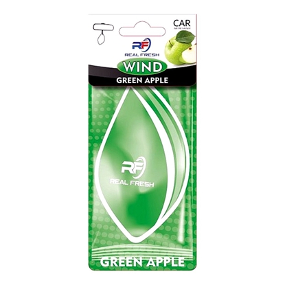 Изображение Gaisa atsv. Auto Real Fresh Wind Green apple