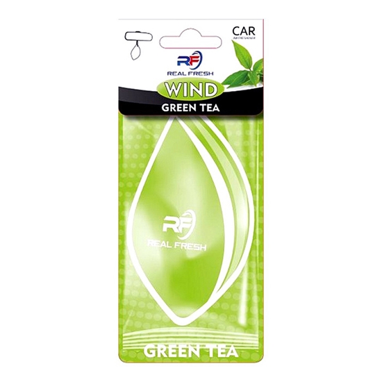 Picture of Gaisa atsv. Auto Real Fresh Wind Green tea