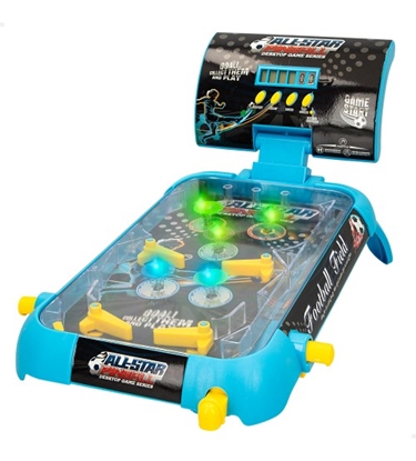 Attēls no Galdā spēle Elektroniskais Pinball 6+ CB47342