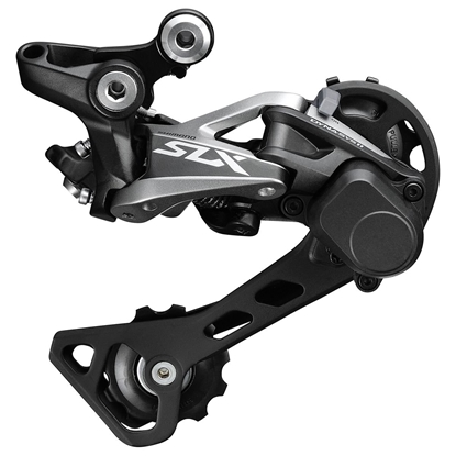 Изображение Galinis pavarų perjungėjas Shimano 11s GS RD-M7000 SLX Shadow+ DM