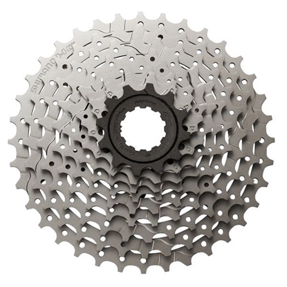 Изображение Galinis žvaigždžių blokas Shimano 10s 12-28 CS-HG500-10 12-13-14-15-17-19-21-23-25-28