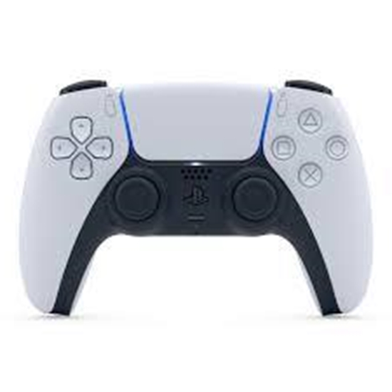 Изображение GAMEPAD DUALSENSE V2 WIRELESS/WHITE 711719575863 SONY