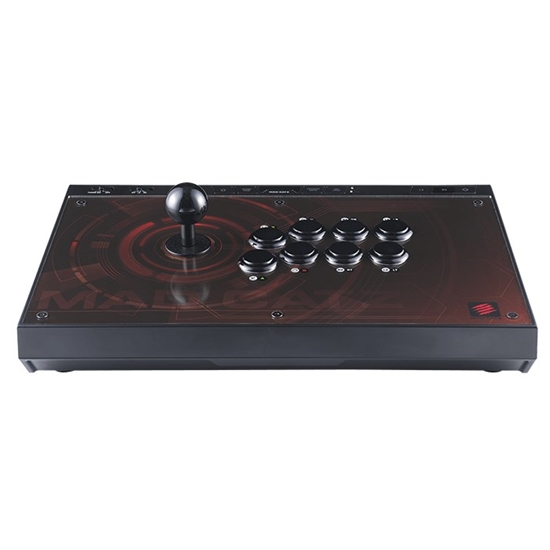 Picture of Gaming Controller (Arcade Fight Stick) - Mad Catz EGO