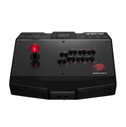 Изображение Gaming Controller (Arcade Fight Stick) - Mad Catz T.E.3