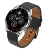 Изображение Garett Smartwatch V10 Leather / AMOLED / Bluetooth / IP68 / Backlit display / Sports modes