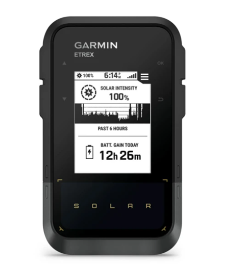 Picture of Garmin eTrex Solar