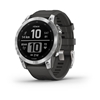 Picture of Garmin fenix 7 graphite/silver