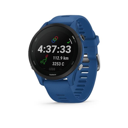 Picture of Garmin Forerunner 255 dark blue/black