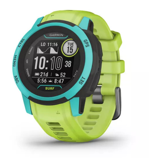 Picture of Garmin Instinct 2S Surf Edition Waikiki