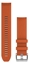 Изображение Garmin QuickFit 22 Laikrodžio apyrankė, Oranžinė