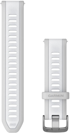 Изображение Garmin watch strap Quick Release 20, mist gray/whitestone