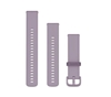 Picture of Garmin watch strap Quick Release Vivoactive 5 20mm, orchid