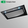 Изображение Okap Allenzi Built-in extractor hood Allenzi CH 60 Black (energy class A)