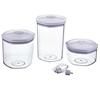 Изображение Gastroback Vacuum Canister 3pcs Round 46110