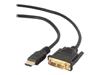 Picture of Gembird HDMI Male - DVI Male 4.5m 