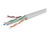 Picture of Gembird kabel instalacyjny, UTP, kat. 6, drut, szary, 305m (UPC-6004SE-SOL)