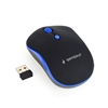 Изображение Gembird MUSW-4B-03 Wireless Black/Blue