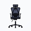 Изображение Gembird OC-ONYX Office chair "Onyx", black