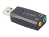 Picture of Gembird Premium USB sound card Virtus Plus