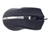 Picture of Gembird USB G-laser Mouse Black