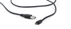 Picture of Gembird USB Male - MicroUSB Male 1.8m Black DoubleSided