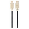 Picture of Gembird USB Type-C Male - USB Type-C Male 1m Black