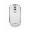 Picture of Gembird Wireless Optical Mouse White / Silver