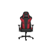 Picture of Genesis Gaming Chair Nitro 720 Backrest upholstery material: Fabric, Eco leather, Seat upholstery material: Fabric, Base material: Metal, Castors material: Nylon with CareGlide coating | Black/Red