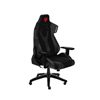 Изображение Genesis Gaming Chair Nitro 650 Fabric, Eco-leather | Onyx Black