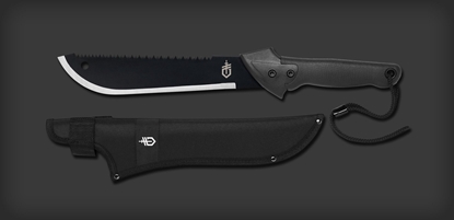 Attēls no Gerber | Outdoor Gator Machete Jr, Nylon Sheath | Machete