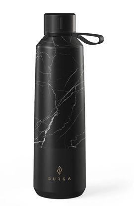 Attēls no Gertuvė BURGA Black Marble, 500ml